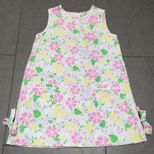 Girls Little Lilly Classic Shift Dress